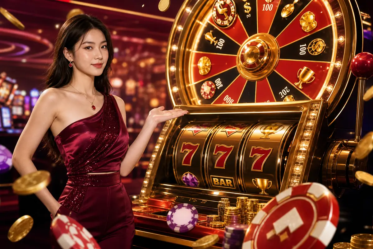 mm33mm Live Casino ဒိုင်လာဆော့ကစားမှု
