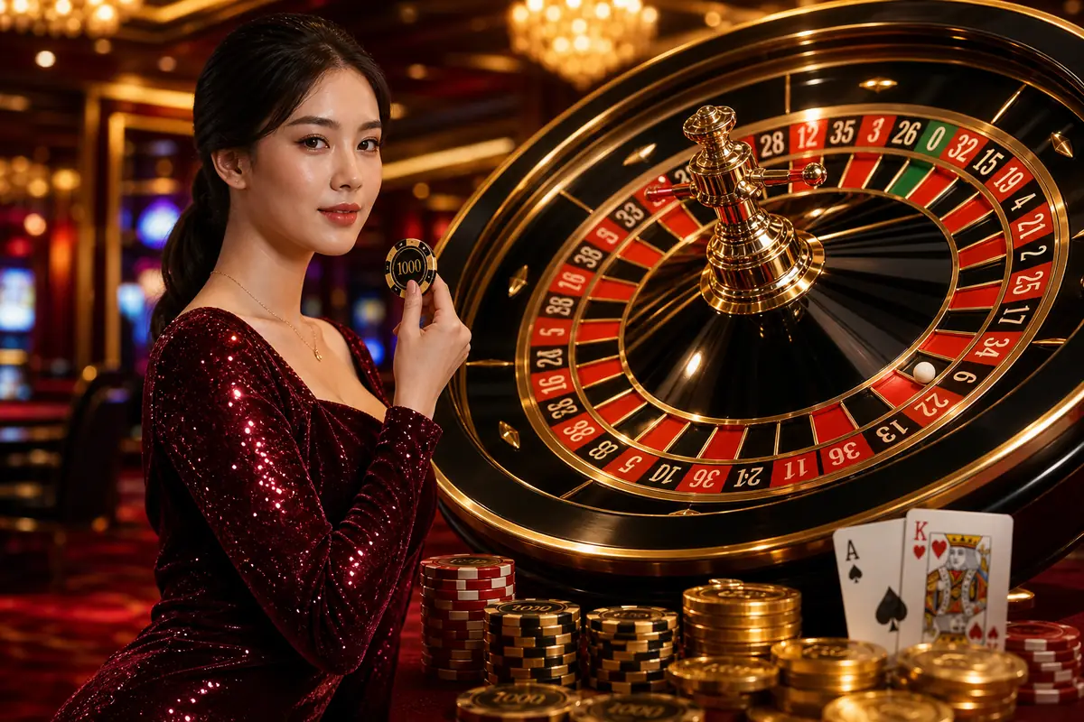 mm33mm Live Dealer Studio ဂိမ်းကစားနည်း